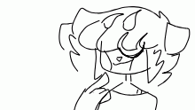 *furious head bobbing*