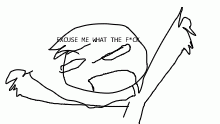 when u
