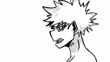 katsuki bakugou