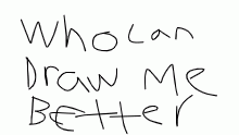 Who can draw me my PvP better then