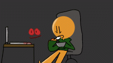 me at 1 AM
