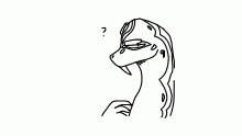 stinky porble snake