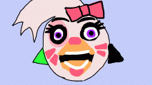 GLAMROCK HEN