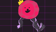 K. round