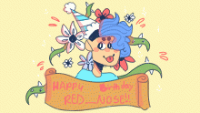 hApPY biRTHDAY @Red_Nose !!!