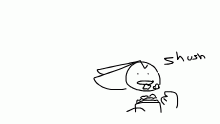 shh im watching zootopia