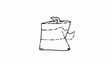 3 month old canister of meat