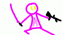 star type stickbot