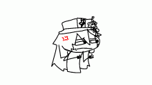 hating this man sm rn