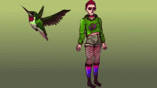 hummingbird