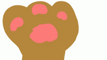 a frikin paw