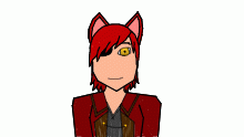 Human Foxy FNAF