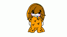 Drawn Mascot