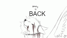 Stitchy...iS...BACK