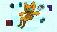 Falling Blocks