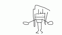 stands in school