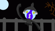 Lampent pokemon