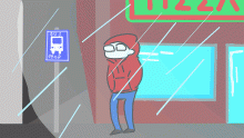 added rain