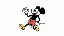 Mickie Mouse