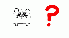 A question.