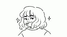 btw i got a haircut!!