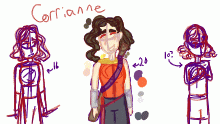Corrianne