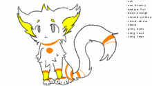 aa oc making with mistartz