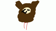 I tried to color-