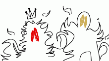 a