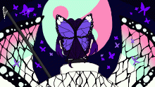 A Butterfly's Dream & Anger