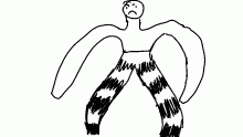 big weird thing