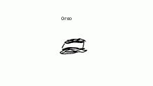 oreo