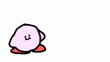 Kirb is abuse waddees