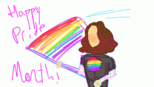 happy pride month!!