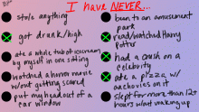 checks