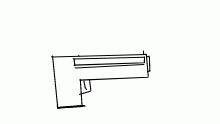 pistol