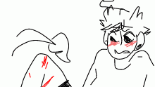 *scared noises*
