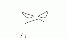 oh no he guilty