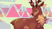 sawsbuck