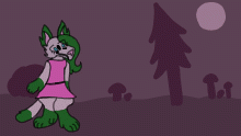 What if...tanpaw could shapeshift?