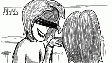 “When I met Her...”