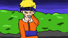 Naruto drawing :D