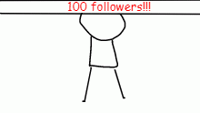 Face reveal (100 followers special)