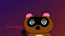 tom nook in a nutshell