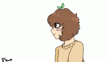 Side sketch!