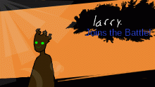 aye its larry