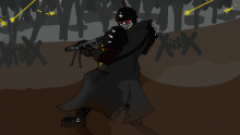 Cool, a drawing