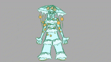Jelly Fish Fursona