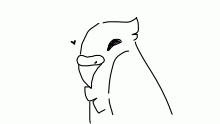 I.. have.. a very sad announcement