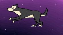 running in the stars